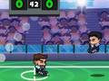 Spēle Galvas futbols 2023  online