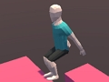 Spēle Parkour flip trikster 2022 online