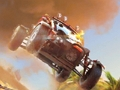 Spēle Monster Truck Supra sacīkstes online
