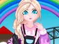 Spēle Kawaii princese Comic Con  online