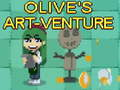 Spēle Olive's Art-Venture  online