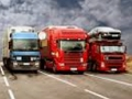 Spēle Kravas automašīnas pilsētas autostāvvieta 2022 online