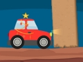 Spēle Ziemassvētku auto  online