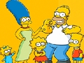 Spēle Simpsonu mīkla  online