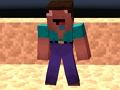 Spēle Noob Steve THE END  online