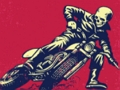 Spēle Helovīna velobrauciens  online