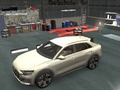 Spēle Smagas avārijas auto triki  online