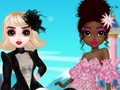 Spēle Labo un ļauno DressUp  online