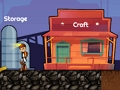Spēle Dungeon Miner — dīkstāves ieguves spēle  online