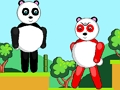 Spēle Šeons Panda  online