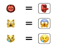 Spēle Emociju mīkla  online
