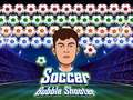 Spēle Futbola burbuļu šāvēja  online
