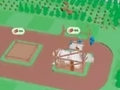 Spēle Pūļa mežstrādnieks Stickman  online