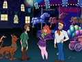 Spēle Scooby-Doo un Guess Who Funfair Scare  online