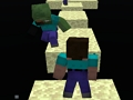 Spēle Noobs: beigu pasaule online