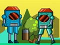 Spēle Gloo bot 2 online