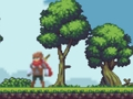 Spēle Red Šalle Platformer  online