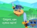 Spēle Kauliņu piedzīvojumi  online