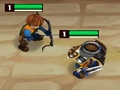 Spēle Nebeidzamie karotāju stāsti RPG  online