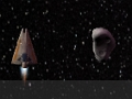 Spēle Asteroīdu lietus  online