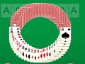 Spēle Solitaire Classic  online