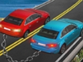Spēle Automašīnas savienojums Neiespējama braukšana  online