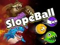 Spēle Noliec bumbiņu  online