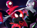 Spēle Zirnekļcilvēks: Into the Spider-Verse Puzzle  online
