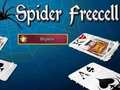 Spēle Zirnekļa freecell online