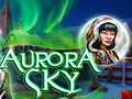 Spēle Aurora debesis online