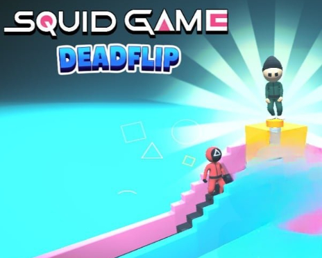 Spēle Kalmārs Deadflip  online