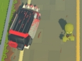 Spēle Šosejas zombiju piedziņa online