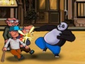 Spēle Super panda varonis  online