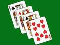 Spēle Oriģināls klasisks Solitaire  online