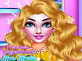 Spēle Princeses ģeniālie mati  online