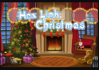 Spēle Hex Link Ziemassvētki  online