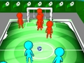 Spēle Stickman futbols  online