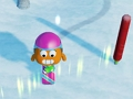 Spēle Cartoon Network ziemas spēles  online