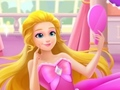 Spēle Mazās Pandas princeses saģērbt  online