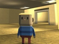 Spēle Kogama: Backrooms  online