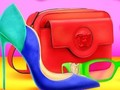 Spēle TikTok tendences: krāsu bloks  online