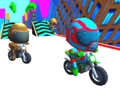 Spēle Slīpuma velosipēds 2  online