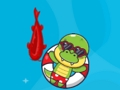 Spēle Vasaras Dino  online