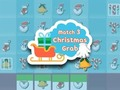 Spēle Ziemassvētku Grab Match 3  online