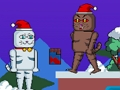 Spēle Ziemassvētku Memichan  online