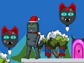 Spēle Ziemassvētku Memichan 2  online