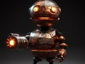 Spēle Robo-miesnieks  online