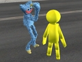 Spēle Huggy wuggy online