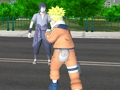 Spēle Naruto 3D spēle  online