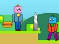 Spēle Deka pret Rooko  online